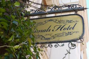 Asmali Hotel, Istanbul