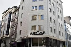 Aspalace Hotel The Old City