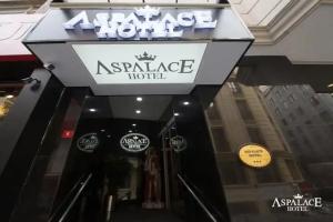Aspalace Hotel The Old City, Istanbul
