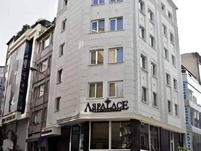 Aspalace The Istanbul Old City