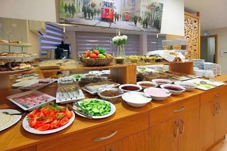 Aspalace The Istanbul Old City - 10