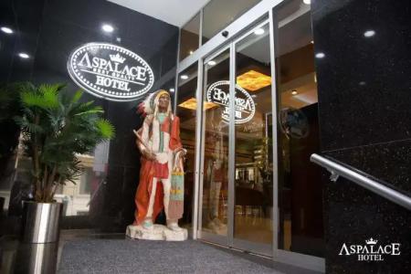 Aspalace The Istanbul Old City - 16