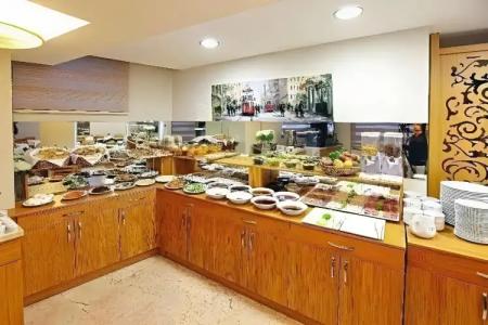 Aspalace The Istanbul Old City - 19