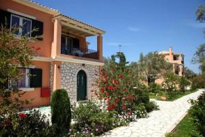 Anthias Garden, Lefkada Town