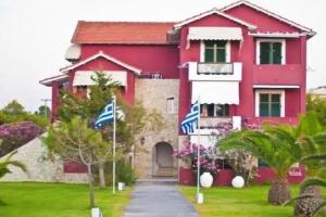 Villa Ioli, Lefkada Town