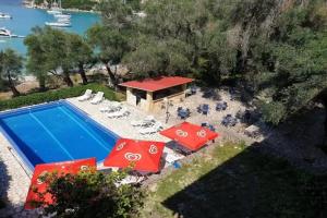 Lakka - Hotels