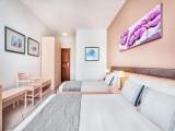 Triple Family room