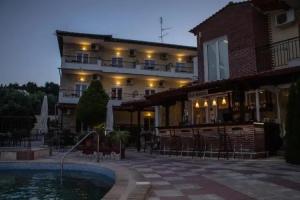 Hotel Ilios, Kriopigi