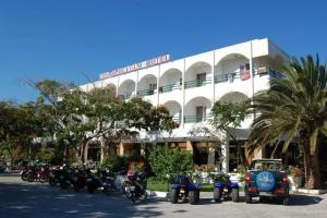 Cosmopolitan Hotel, Kos Town