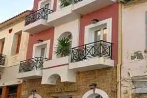 Hotel Diana, Koroni