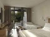 Pool Double room with garden view