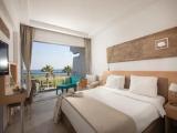 Standard Double room with partial sea view