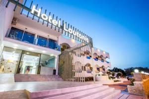 Loutanis Hotel, Kolimbia