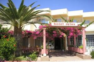 Relax Hotel, Kolimbia