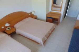 Alfa Hotel, Kolimbia