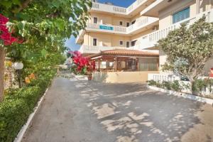 Dimitra Hotel & Apartments, Kokkini Khanion