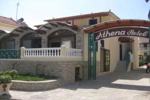 Hotel «Athena», Kokkari