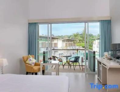 The Briza Beach Resort, Khao Lak SHA Extra Plus - 226