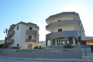Christina Beach Hotel, Kissamos
