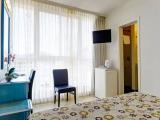 Standard Double room with city view