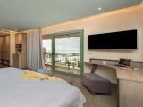 Standard Double room with sea view