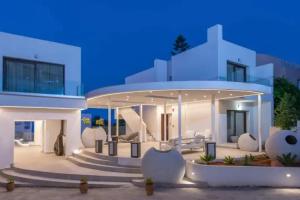 Mika Villas, Hersonissos