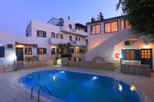 Stelva Villas, Hersonissos