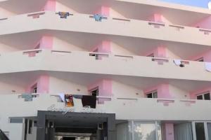 Evelyn Beach Hotel, Hersonissos
