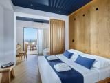 Superior Triple room with pool view