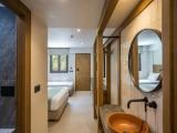 Deluxe Family Double room