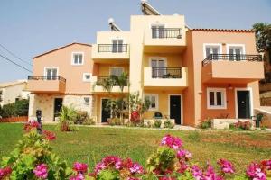 Golden Valantin Apartments, Hersonissos