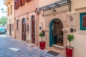 Boutique Hotel Fortino, Chania Town