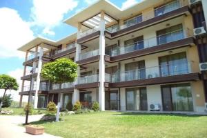 Kurortnyy Dzhulay Morning Sisayd Apartments, Kavarna