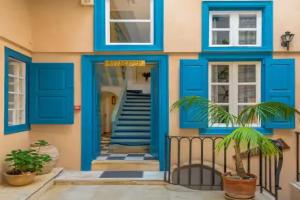 Hotel Amphora, Chania Town