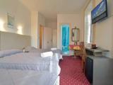 Standard Triple room with city view