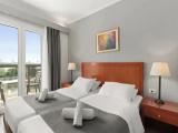 Double room with balcony and with lake view