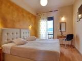 Standard Double room with balcony and with sea view