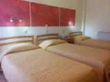 Bed in Dorm