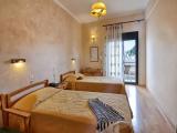 Standard Double room with balcony and with partial sea view