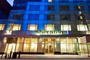 Sheraton Brooklyn Hotel, New York
