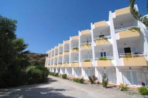 Zeus Hotel, Kefalos