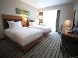 Double room with city view