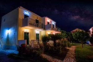 Yianetta Hotel Apartments, Kavos