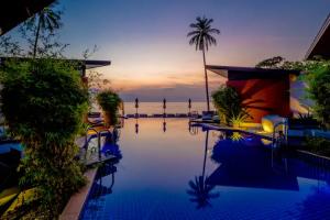 Aava Resort and Spa, Khanom