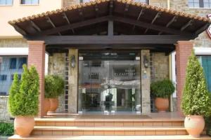 Byzantium Mini-hotel, Kastoria