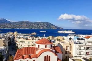 Regina Studios & Hotel, Karpathos Town