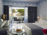 Standard Double room with mountain view