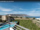 Superior Double room with balcony and with view