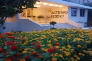 Asteras Resort, Kardamaina