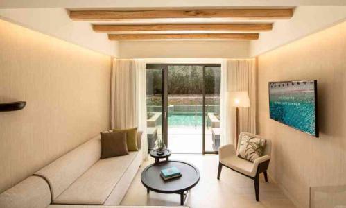 Mitsis Rinela Beach Resort & Spa - 7